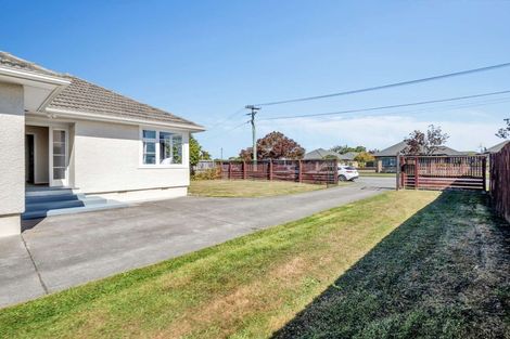 Photo of property in 64 Joy Street, Shirley, Christchurch, 8061