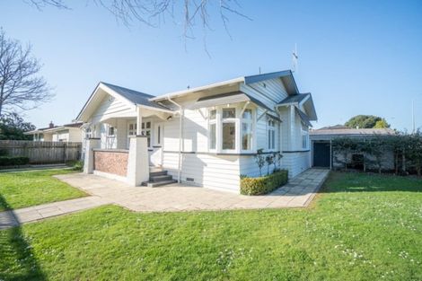 Photo of property in 45 Batt Street, West End, Palmerston North, 4410