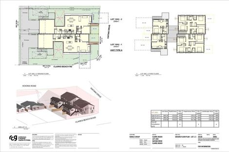 Photo of property in 9 Poutawa Lane, Clarks Beach, 2122