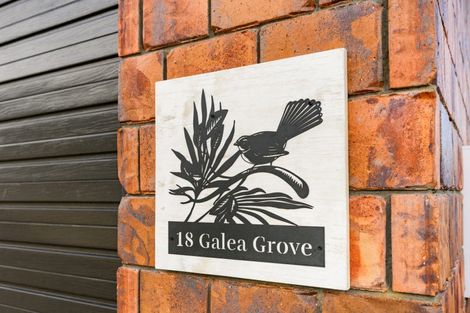 Photo of property in 18 Galea Grove, Kelvin Grove, Palmerston North, 4414