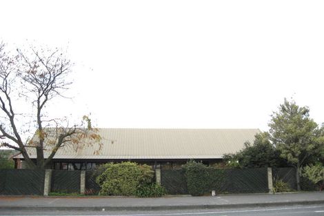 Photo of property in 1 Princes Street, Netherby, Ashburton, 7700