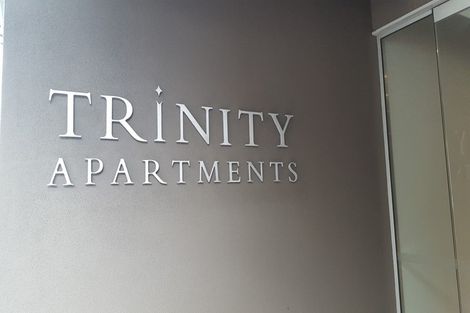 Photo of property in Trinity Apartments, 706/19 College Street, Te Aro, Wellington, 6011