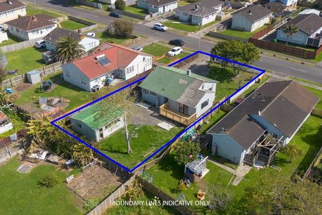 Photo of property in 54 Valiant Street, Mangere, Auckland, 2022