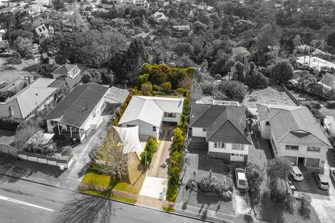 Photo of property in 6 Monarch Avenue, Hillcrest, Auckland, 0627