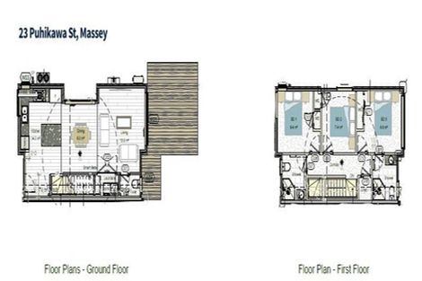 Photo of property in 23 Puhikawa Street, Massey, 0614