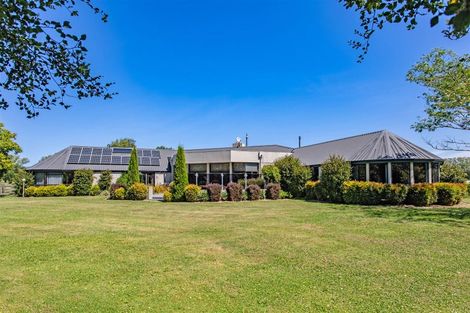 Photo of property in 135 Heywards Road, Clarkville, Kaiapoi, 7692