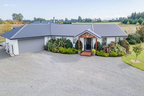 Photo of property in 1253c Tram Road, Swannanoa, Rangiora, 7476
