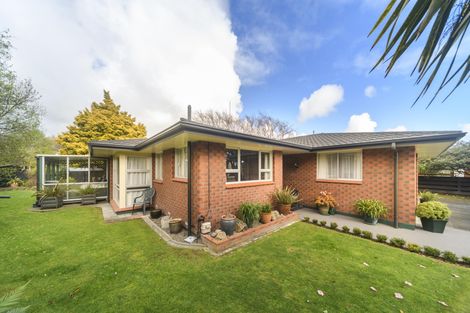 Photo of property in 15 Wallace Place, Hokowhitu, Palmerston North, 4410