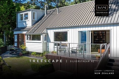 Photo of property in 10 Tiniroa Grove, Silverstream, Upper Hutt, 5019