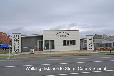 Photo of property in 31 Smith Street, Lepperton, New Plymouth, 4373