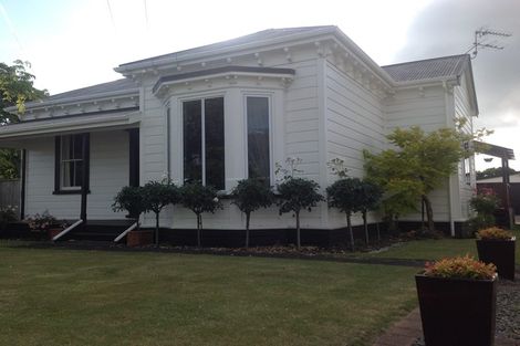 Photo of property in 9 Collins Street, Hawera, 4610