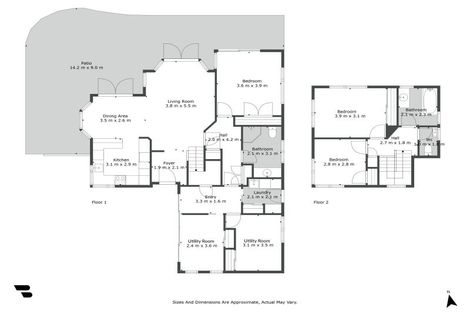 Photo of property in 2/27 Sorrel Crescent, Bucklands Beach, Auckland, 2012