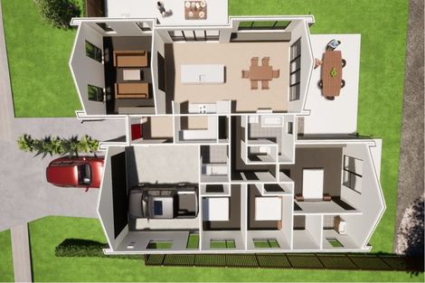 Photo of property in 50 Geraghty Road, Pukekawa, 2696