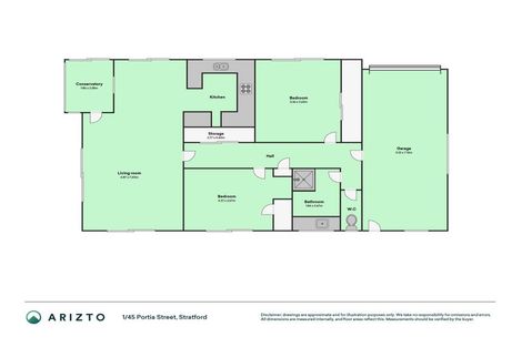 Photo of property in 45 Portia Street, Stratford, 4332