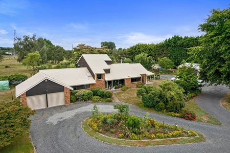 Photo of property in 267 Matangi Road, Matangi, Hamilton, 3284