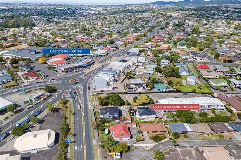 Photo of property in 1/246 Great North Road, Henderson, Auckland, 0612