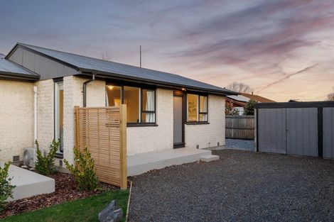Photo of property in 5/102 Edward Avenue, Edgeware, Christchurch, 8013