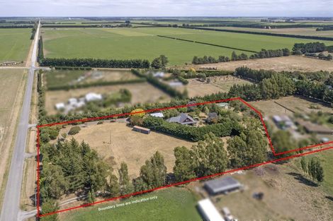 Photo of property in 108 Irvines Road, Dunsandel, Leeston, 7682