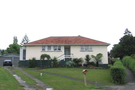 Photo of property in 12 Cintra Place, Glen Innes, Auckland, 1072