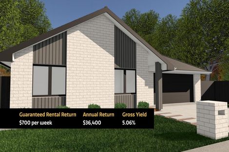 Photo of property in 4 Kay Way, Rakaia, 7710