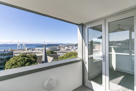 Photo of property in St Pauls Apartments, 41/43 Mulgrave Street, Thorndon, Wellington, 6011