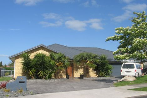 Photo of property in 3 Mulberry Grove, Morrinsville, 3300