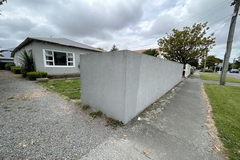 Photo of property in 47 Gresford Street, Edgeware, Christchurch, 8013