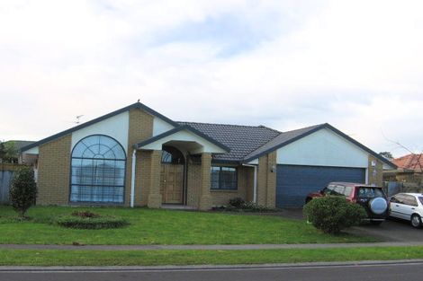 Photo of property in 22 Glanworth Place, Dannemora, Auckland, 2016
