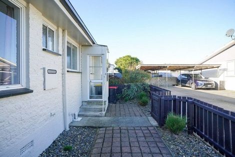 Photo of property in 5/116 Manse Street, Appleby, Invercargill, 9812