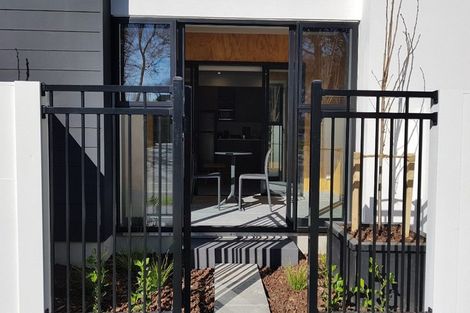 Photo of property in 4/420 Hagley Avenue, Christchurch Central, Christchurch, 8011
