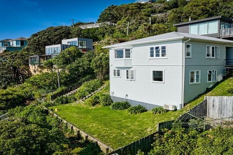 Photo of property in 93 Grafton Road, Roseneath, Wellington, 6011