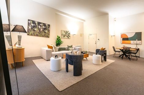 Photo of property in Tennyson Apartments, 18/25 Tennyson Street, Te Aro, Wellington, 6011