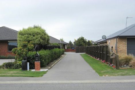 Photo of property in 92 Lowes Road, Rolleston, 7614