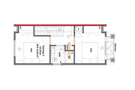 Photo of property in 17 Blossom Walk, Christchurch Central, Christchurch, 8011