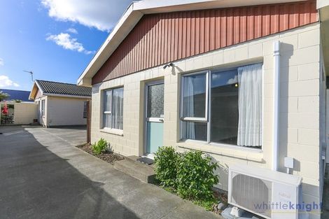 Photo of property in 4/10 Lane Street, Woolston, Christchurch, 8023