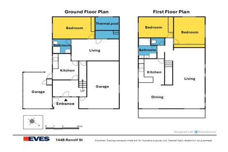 Photo of property in 144b Ranolf Street, Glenholme, Rotorua, 3010