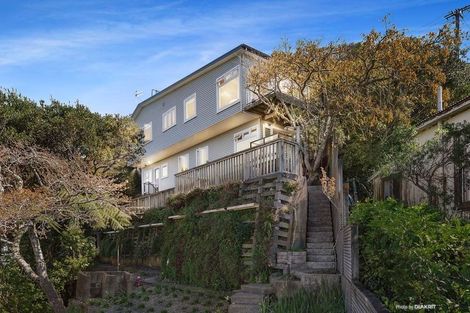 Photo of property in 47 Harbour View Road, Northland, Wellington, 6012