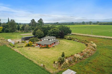 Photo of property in 206 Winchester-geraldine Road, Geraldine Flat, Geraldine, 7991