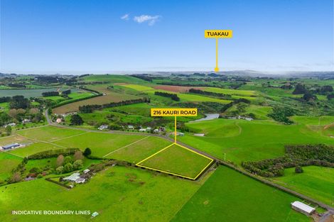 Photo of property in 216 Kauri Road, Onewhero, 2697