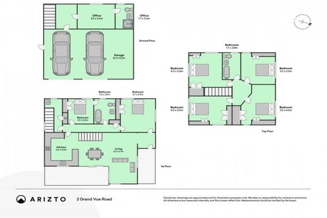 Photo of property in 2 Grand Vue Road, Kawaha Point, Rotorua, 3010