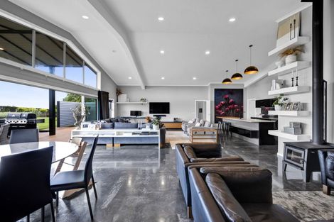 Photo of property in 414/414a Corbett Road, Lepperton, New Plymouth, 4373