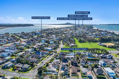 Photo of property in 21b Eastern Beach Road, Eastern Beach, Auckland, 2012