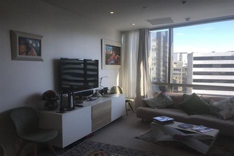 Photo of property in 807/1 Market Lane, Wellington Central, Wellington, 6011