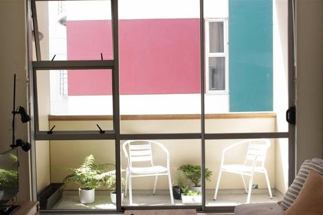 Photo of property in Edward Street Apartments, 45/3 Edward Street, Te Aro, Wellington, 6011