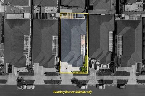 Photo of property in 8 Lavey Road, Flat Bush, Auckland, 2019