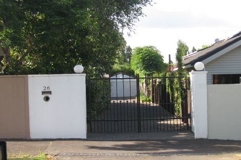 Photo of property in 26 Towai Street, Saint Heliers, Auckland, 1071