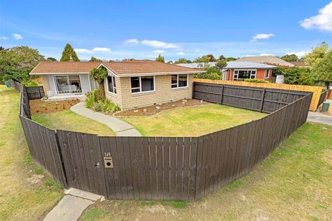 Photo of property in 149 Springs Road, Hornby, Christchurch, 8042