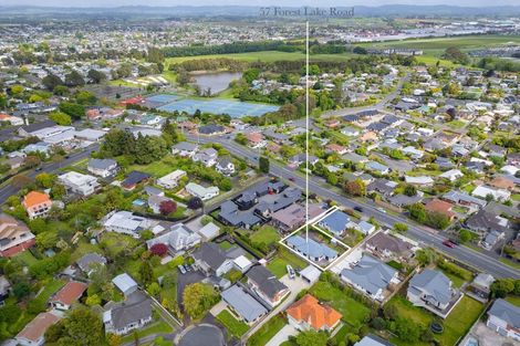 Photo of property in 57 Forest Lake Road, Forest Lake, Hamilton, 3200