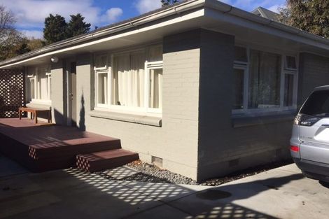 Photo of property in 2/17 Darvel Street, Riccarton, Christchurch, 8011