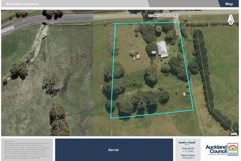 Photo of property in 170 Stoney Creek Road, Kaukapakapa, 0873